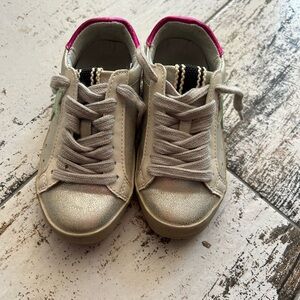 Shushop Pamela toddler shoes size 7